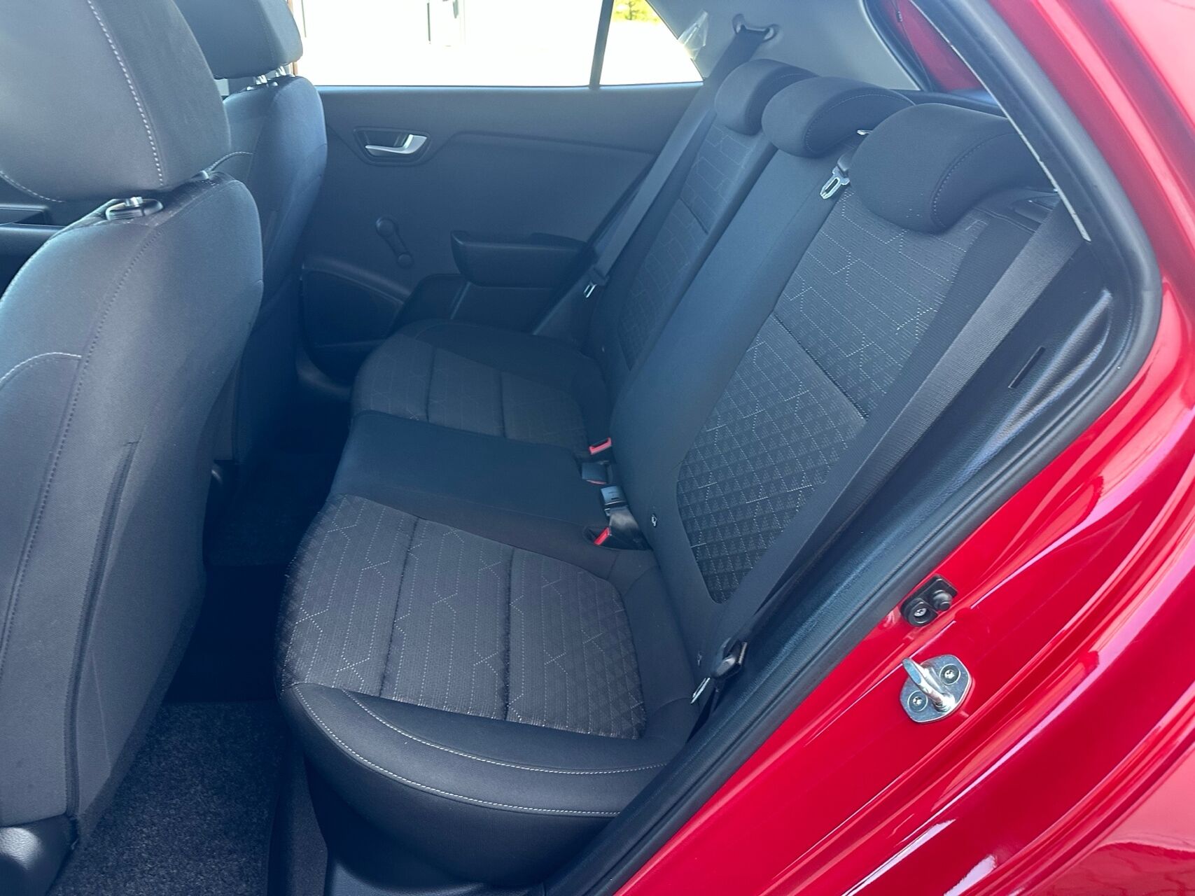 Billede af Kia Rio 1,0 T-GDI Attraction 100HK 5d