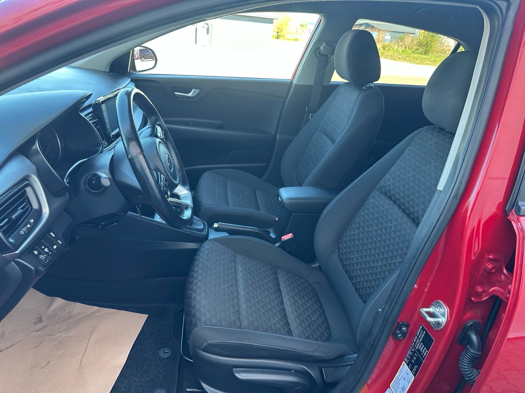 Billede af Kia Rio 1,0 T-GDI Attraction 100HK 5d