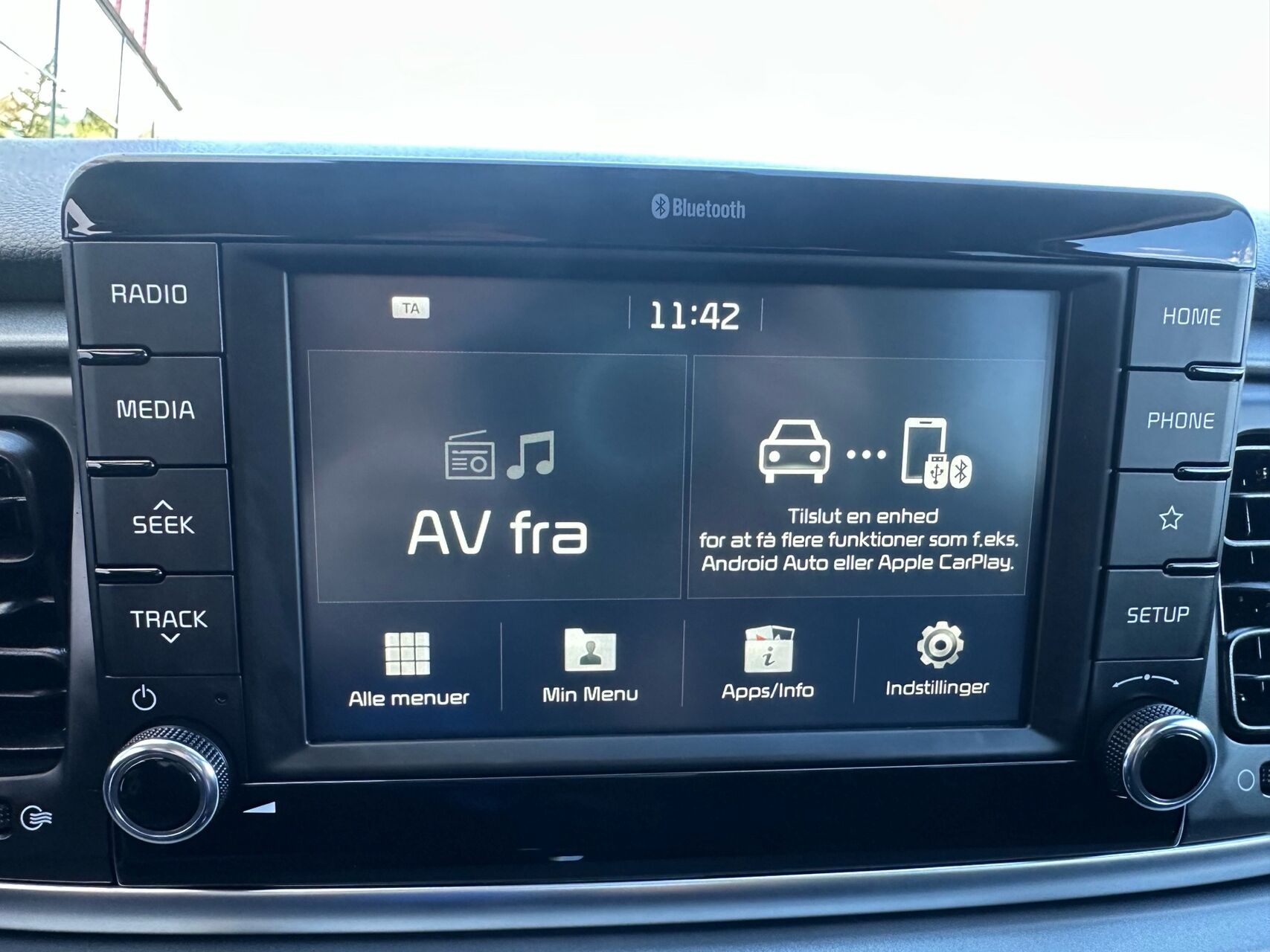 Billede af Kia Rio 1,0 T-GDI Attraction 100HK 5d