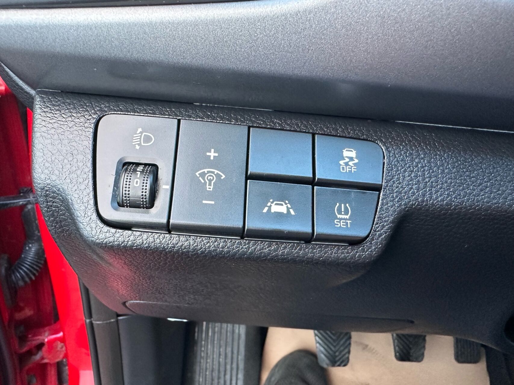 Billede af Kia Rio 1,0 T-GDI Attraction 100HK 5d