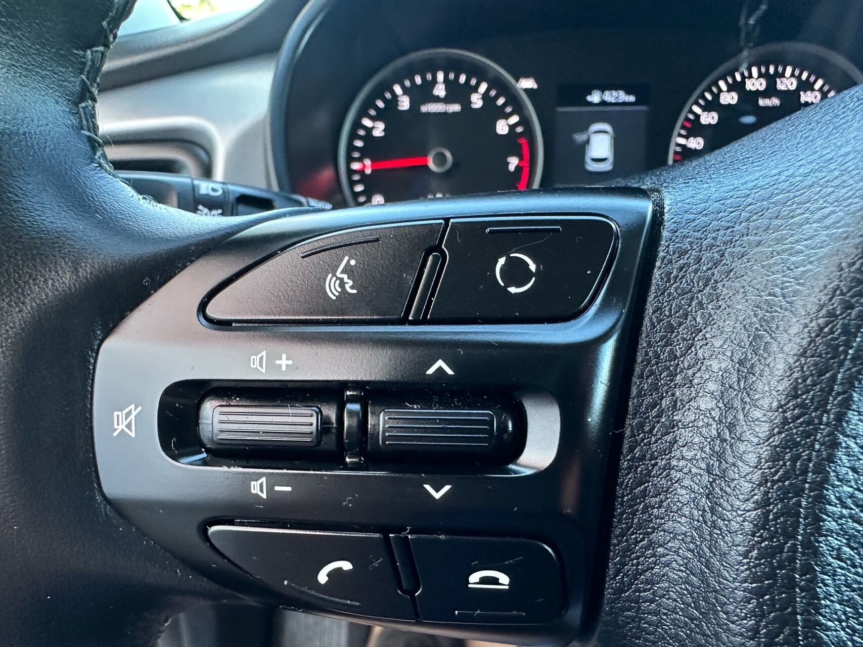 Billede af Kia Rio 1,0 T-GDI Attraction 100HK 5d