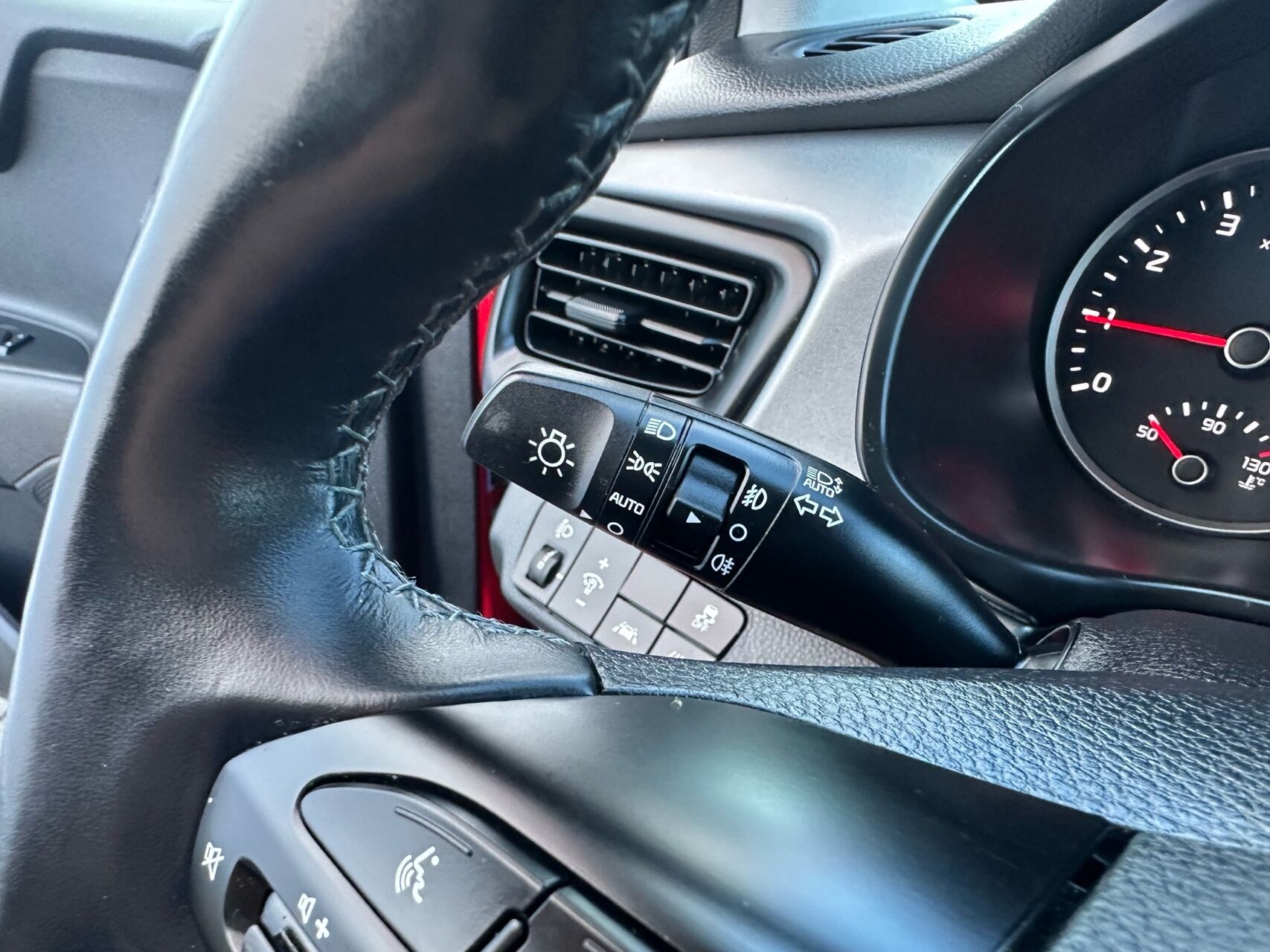 Billede af Kia Rio 1,0 T-GDI Attraction 100HK 5d