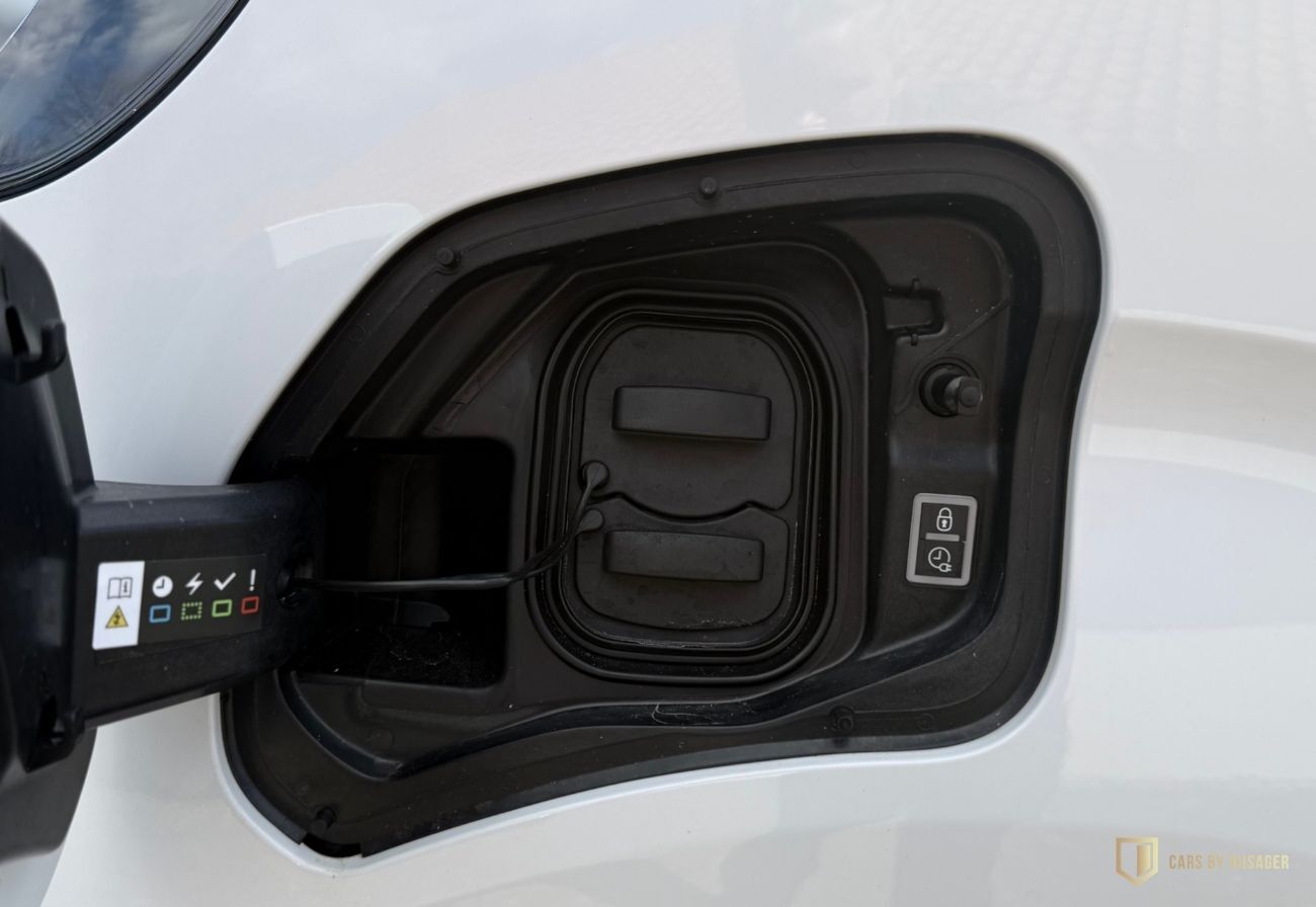 Billede af Peugeot e-Expert L2 EL Plus 136HK Van Aut.