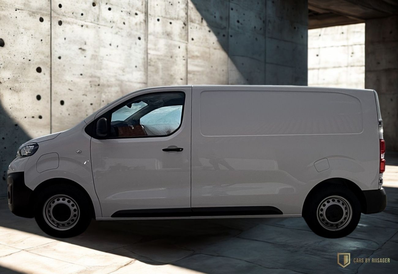 Billede af Peugeot e-Expert L2 EL Plus 136HK Van Aut.