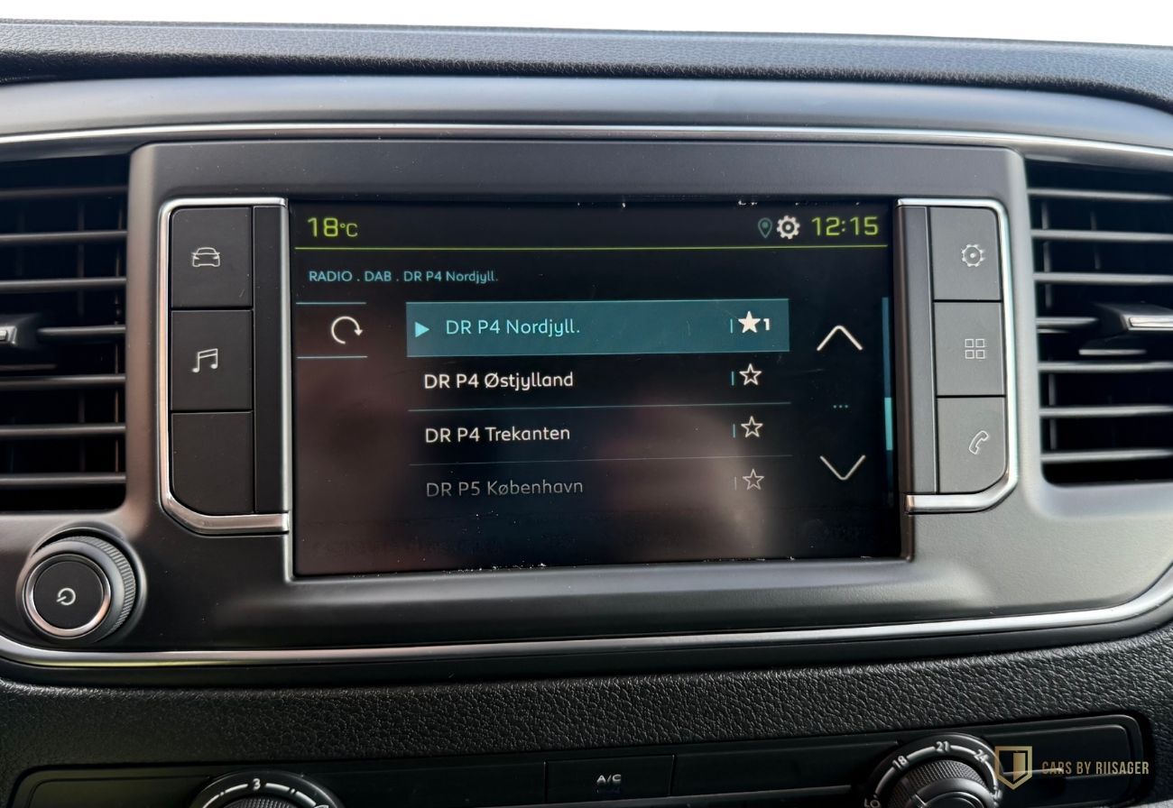 Billede af Peugeot e-Expert L2 EL Plus 136HK Van Aut.