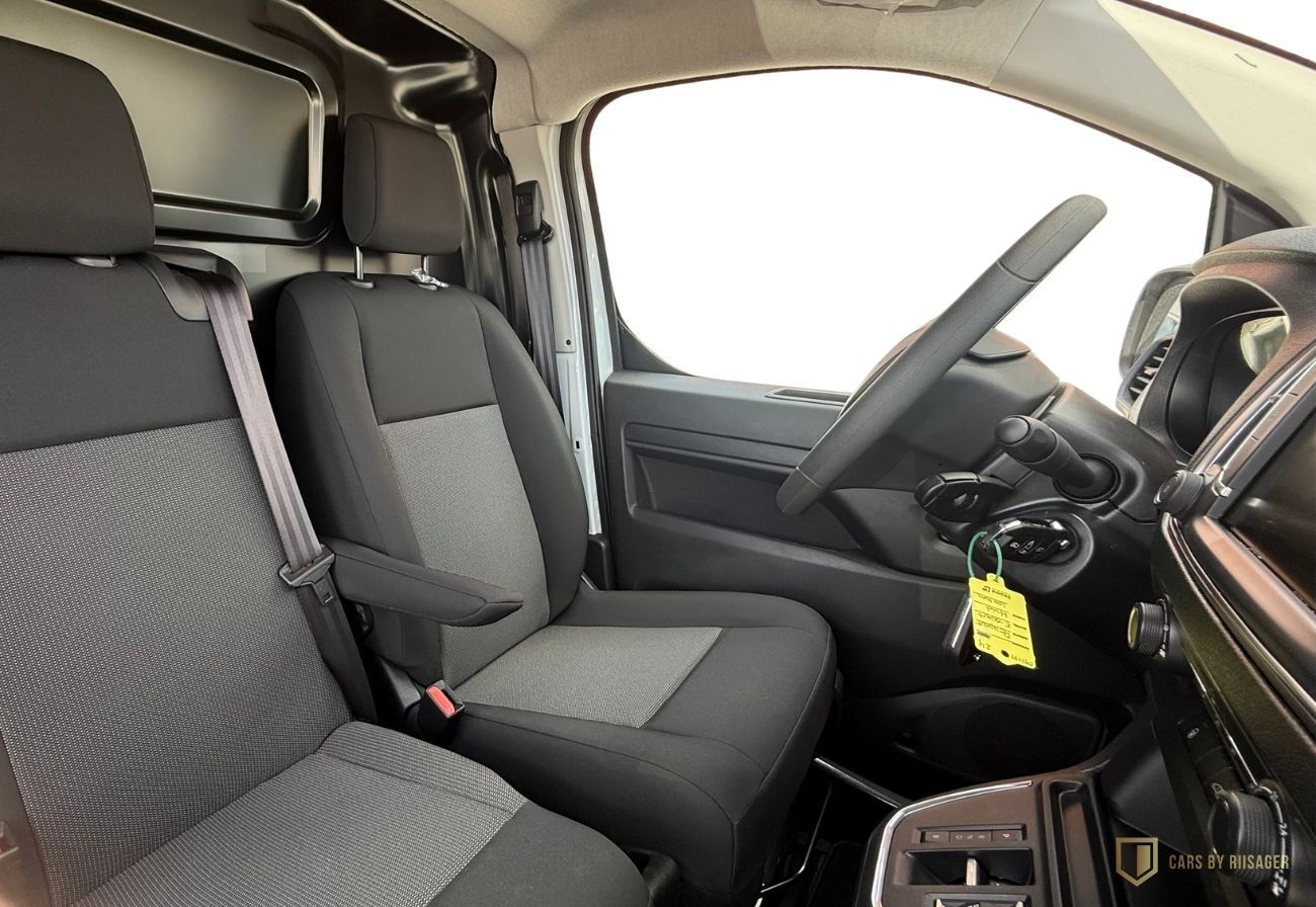Billede af Peugeot e-Expert L2 EL Plus 136HK Van Aut.