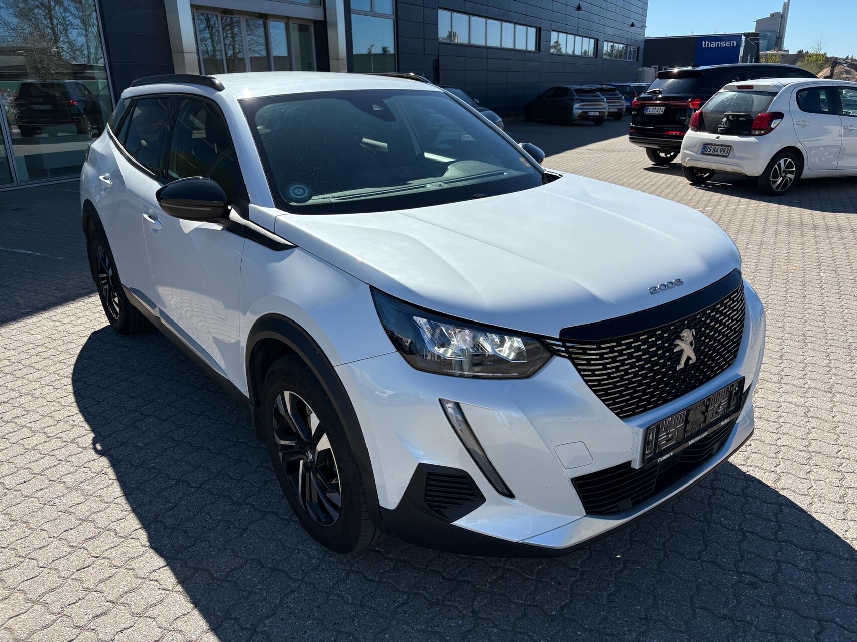 Billede af Peugeot Peugeot 2008 PureTech 130  SUV 