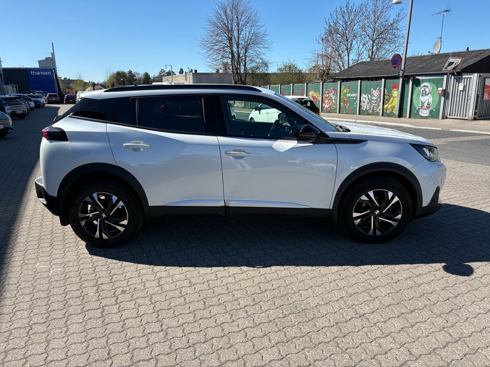 Billede af Peugeot Peugeot 2008 PureTech 130  SUV 