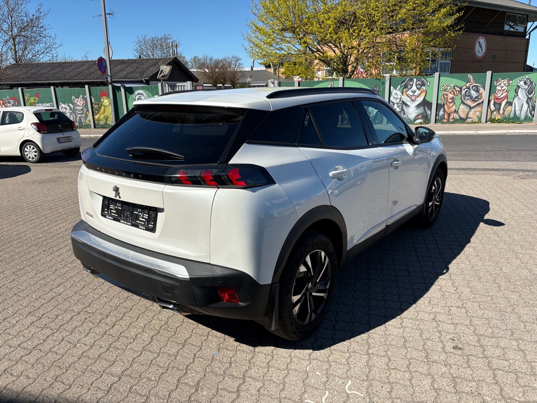 Billede af Peugeot Peugeot 2008 PureTech 130  SUV 