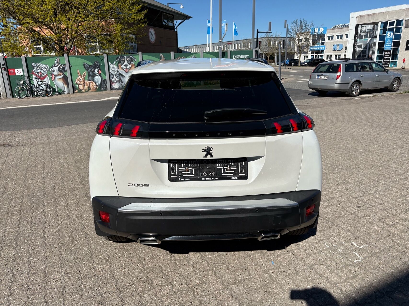 Billede af Peugeot Peugeot 2008 PureTech 130  SUV 