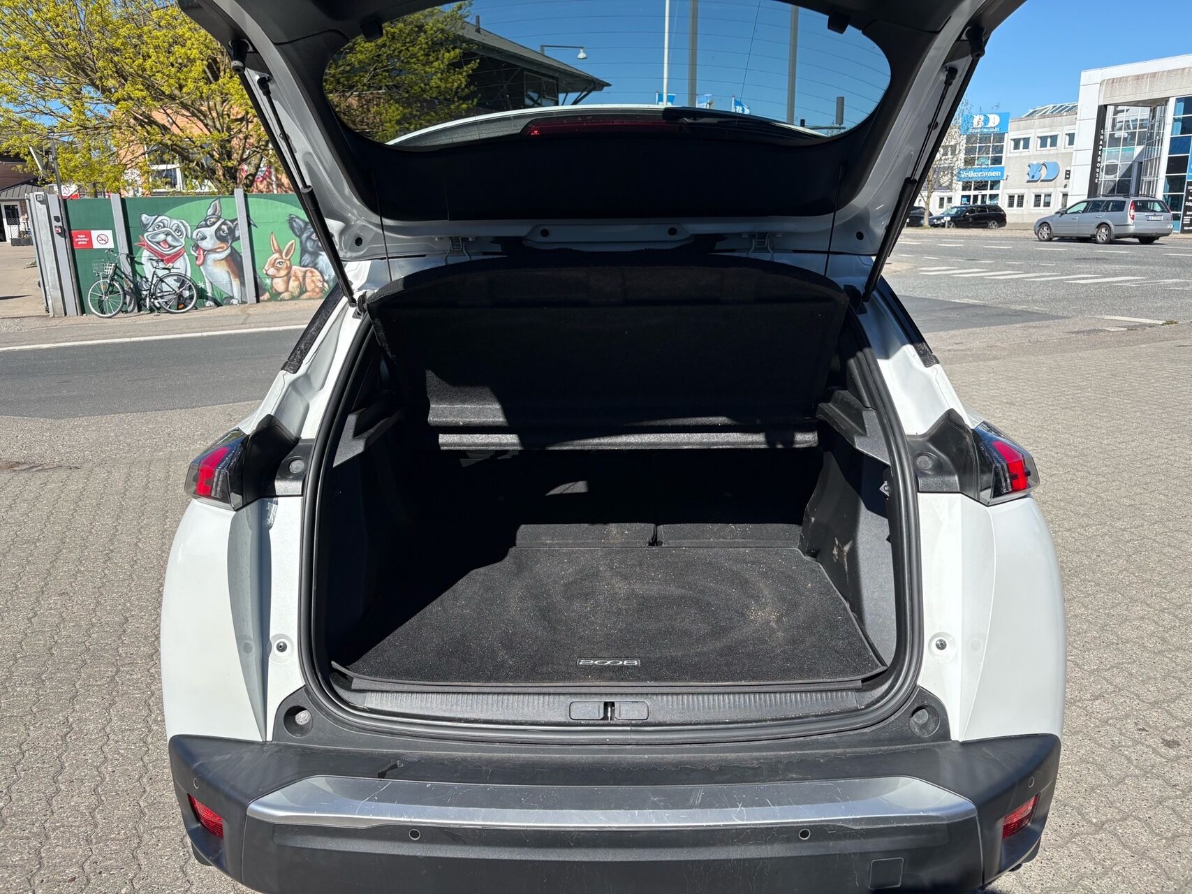 Billede af Peugeot Peugeot 2008 PureTech 130  SUV 