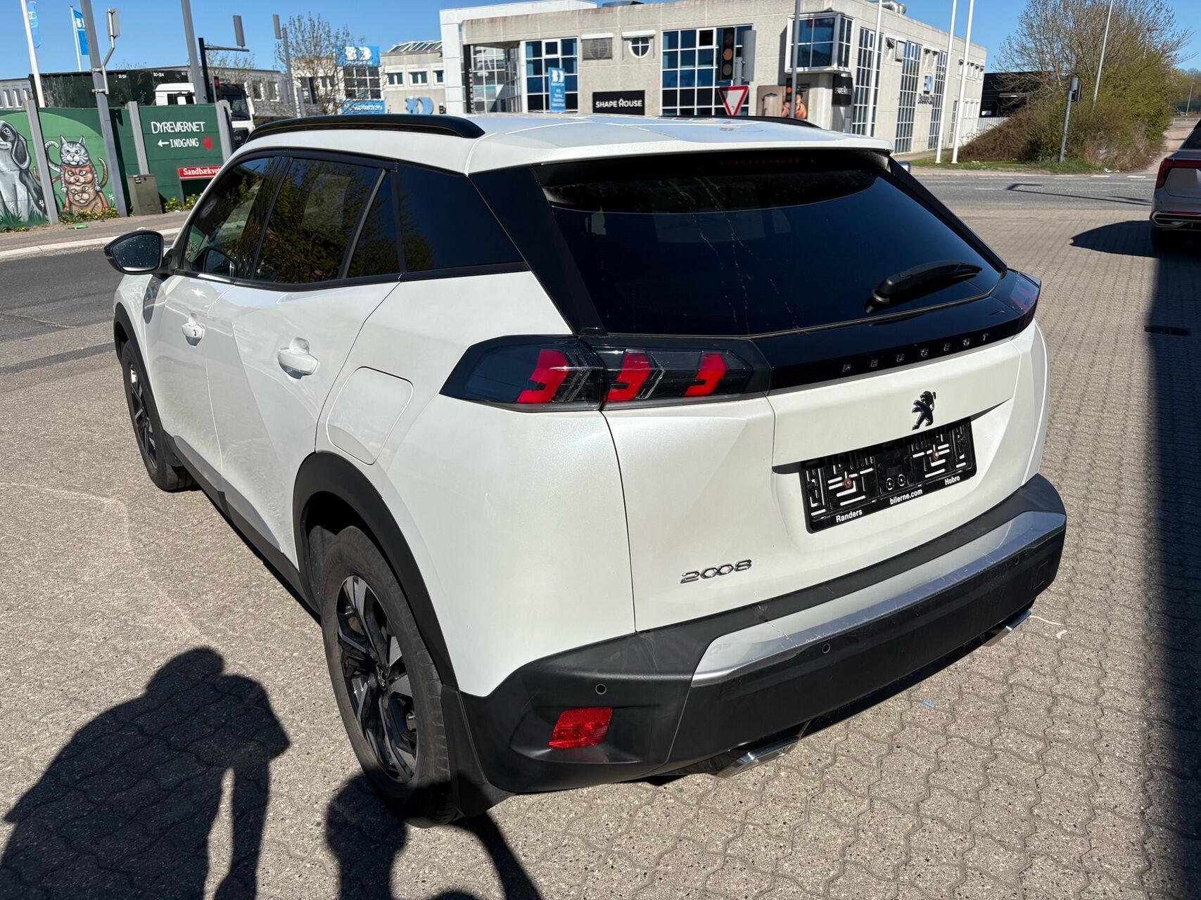 Billede af Peugeot Peugeot 2008 PureTech 130  SUV 