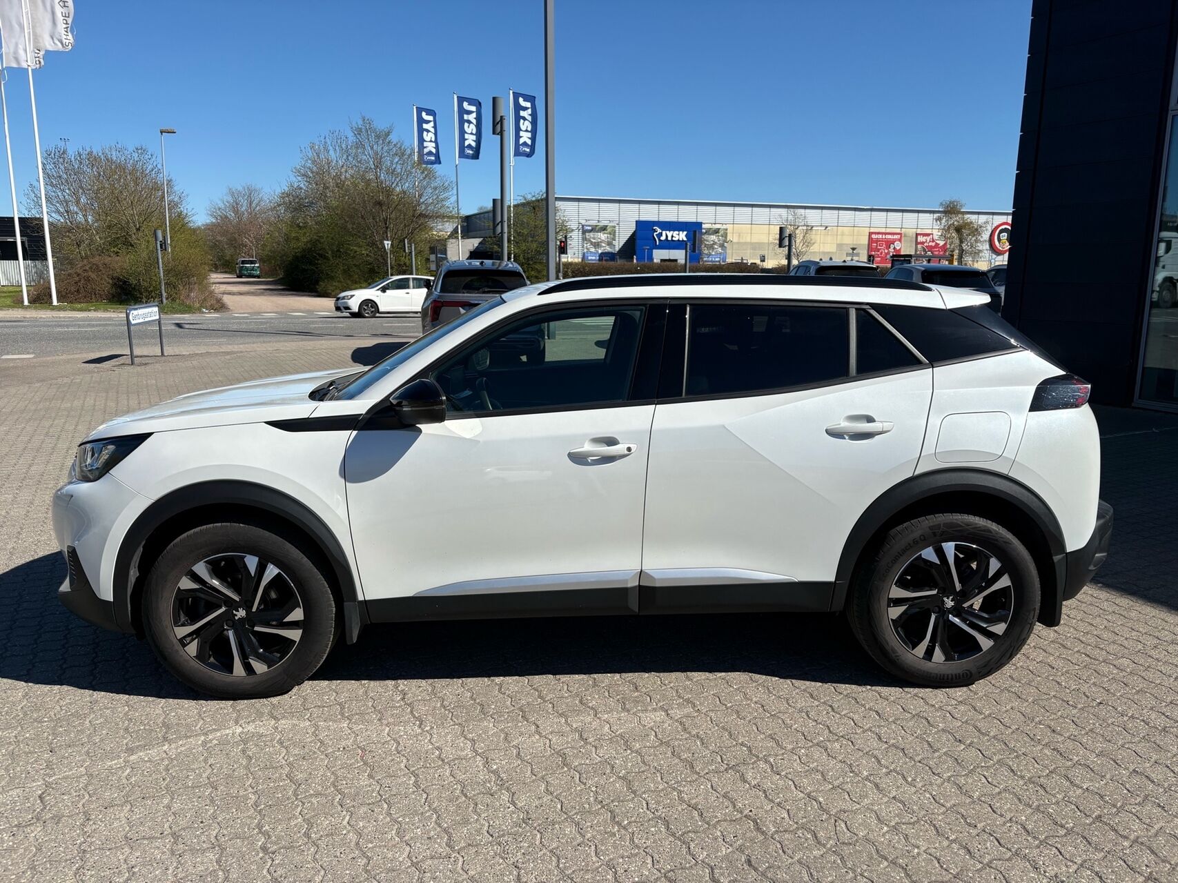 Billede af Peugeot Peugeot 2008 PureTech 130  SUV 