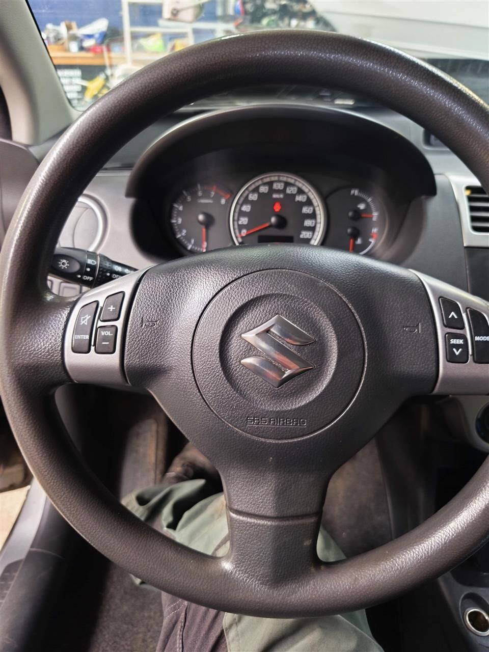 Billede af Suzuki Swift 1,5 102HK 5d