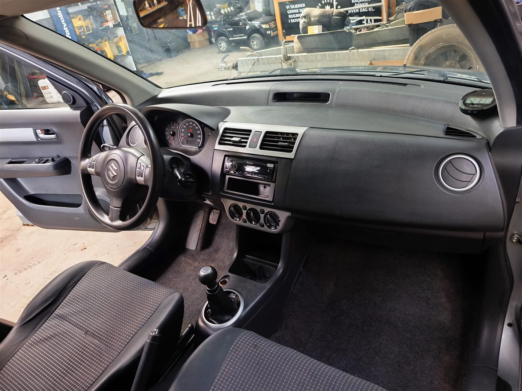 Billede af Suzuki Swift 1,5 102HK 5d