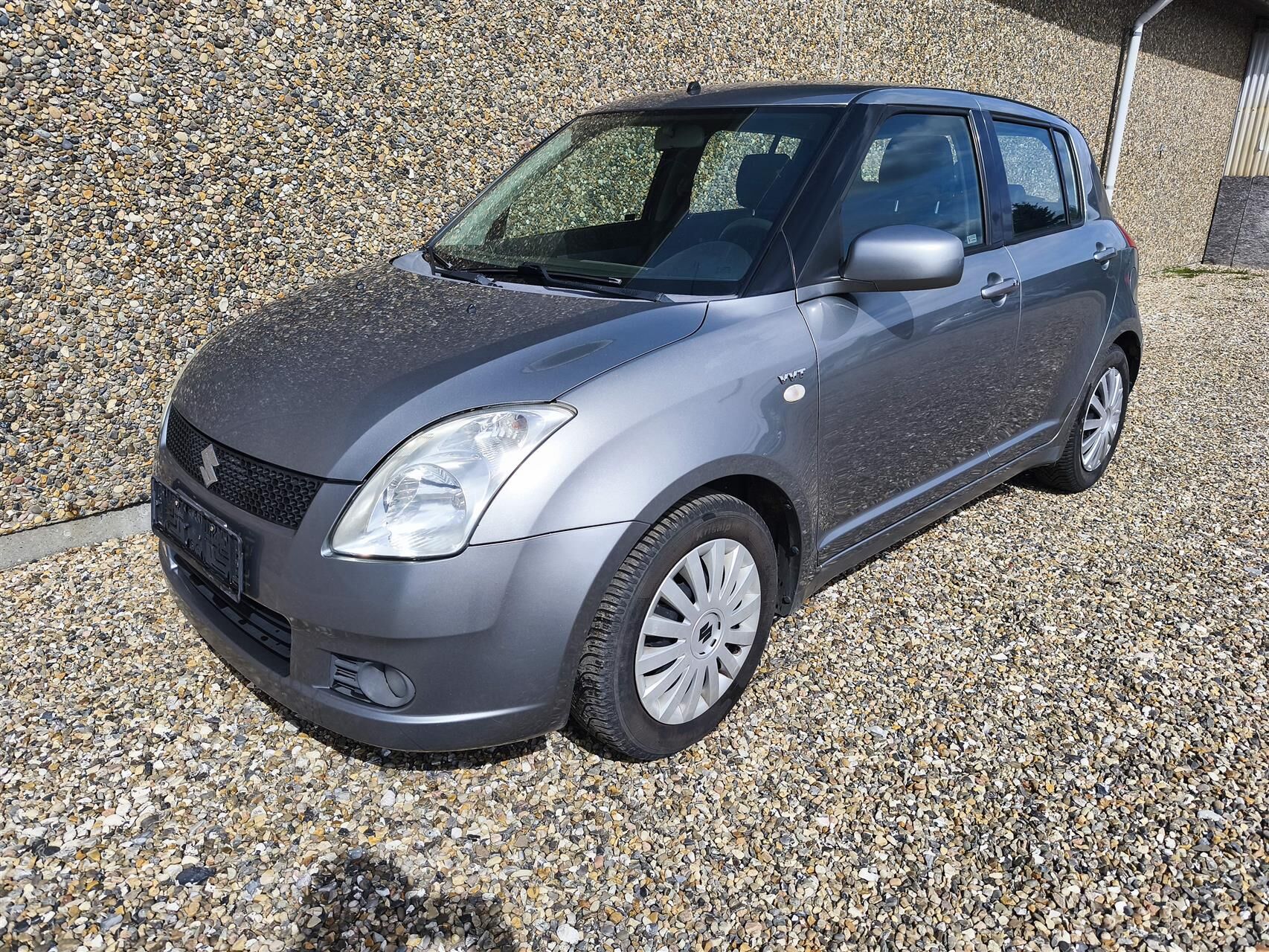 Billede af Suzuki Swift 1,5 102HK 5d