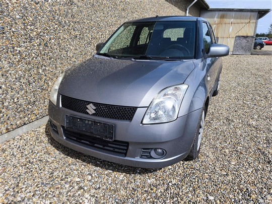 Suzuki Swift 1,5 102HK 5d