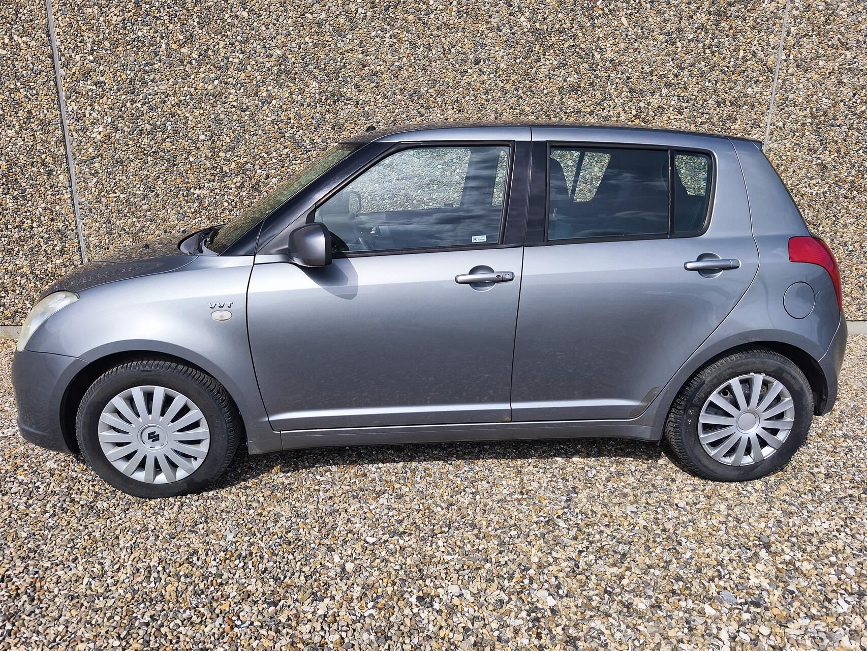Billede af Suzuki Swift 1,5 102HK 5d