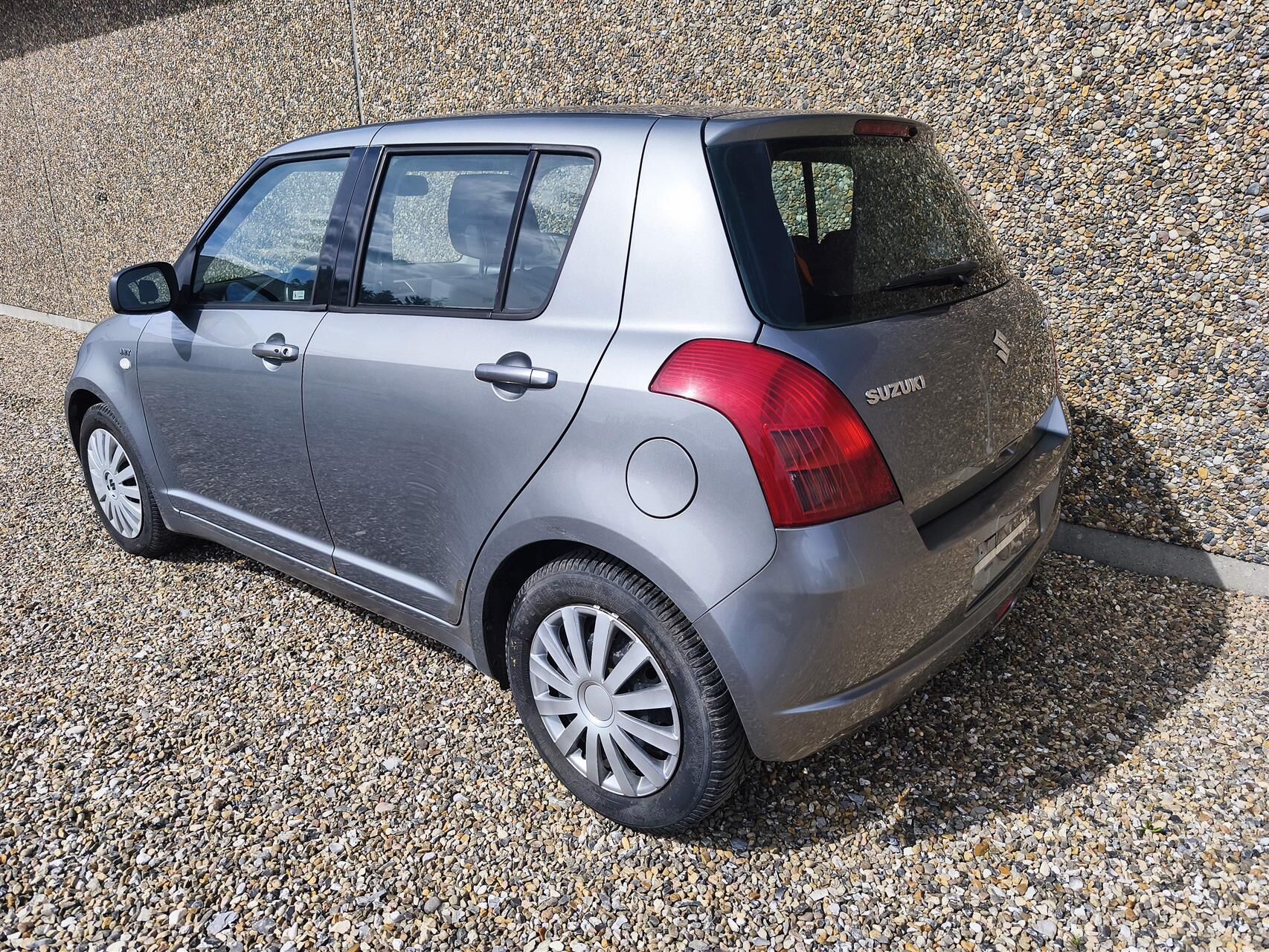 Billede af Suzuki Swift 1,5 102HK 5d