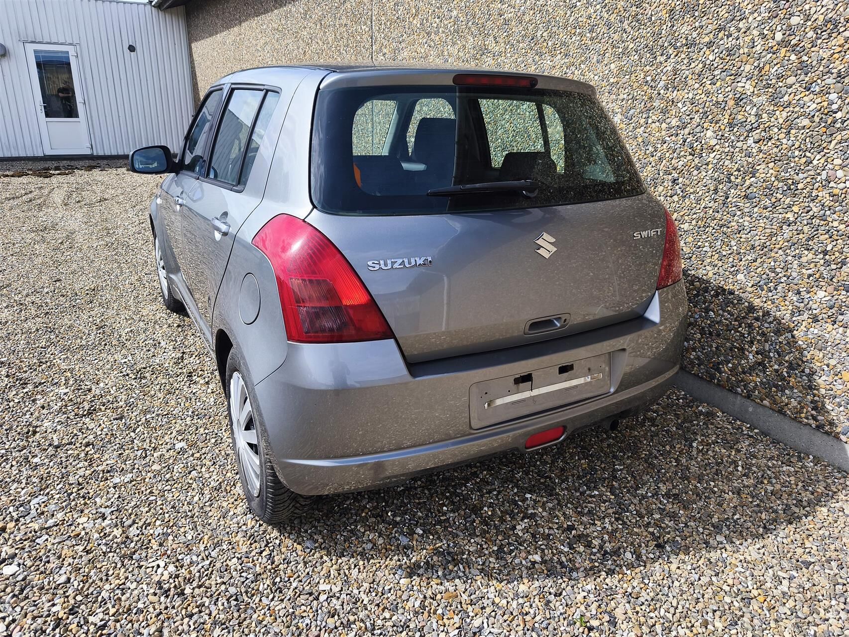 Billede af Suzuki Swift 1,5 102HK 5d