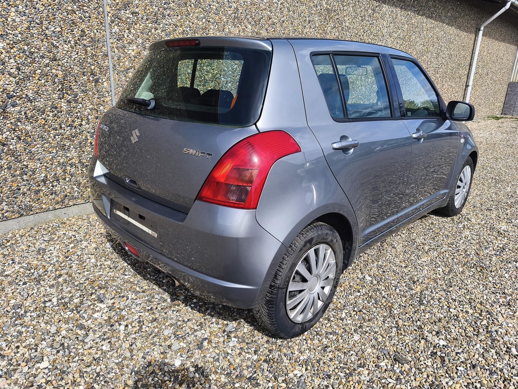 Billede af Suzuki Swift 1,5 102HK 5d