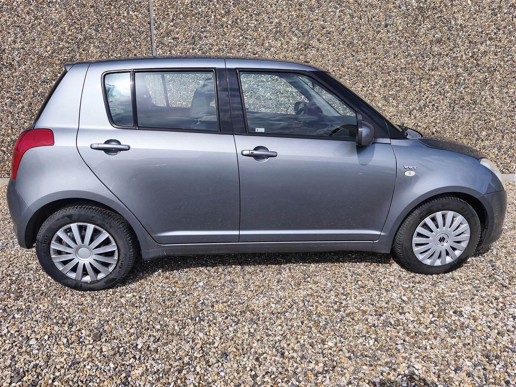 Billede af Suzuki Swift 1,5 102HK 5d