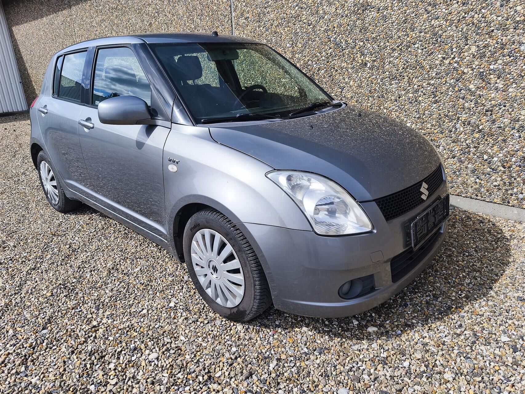 Billede af Suzuki Swift 1,5 102HK 5d