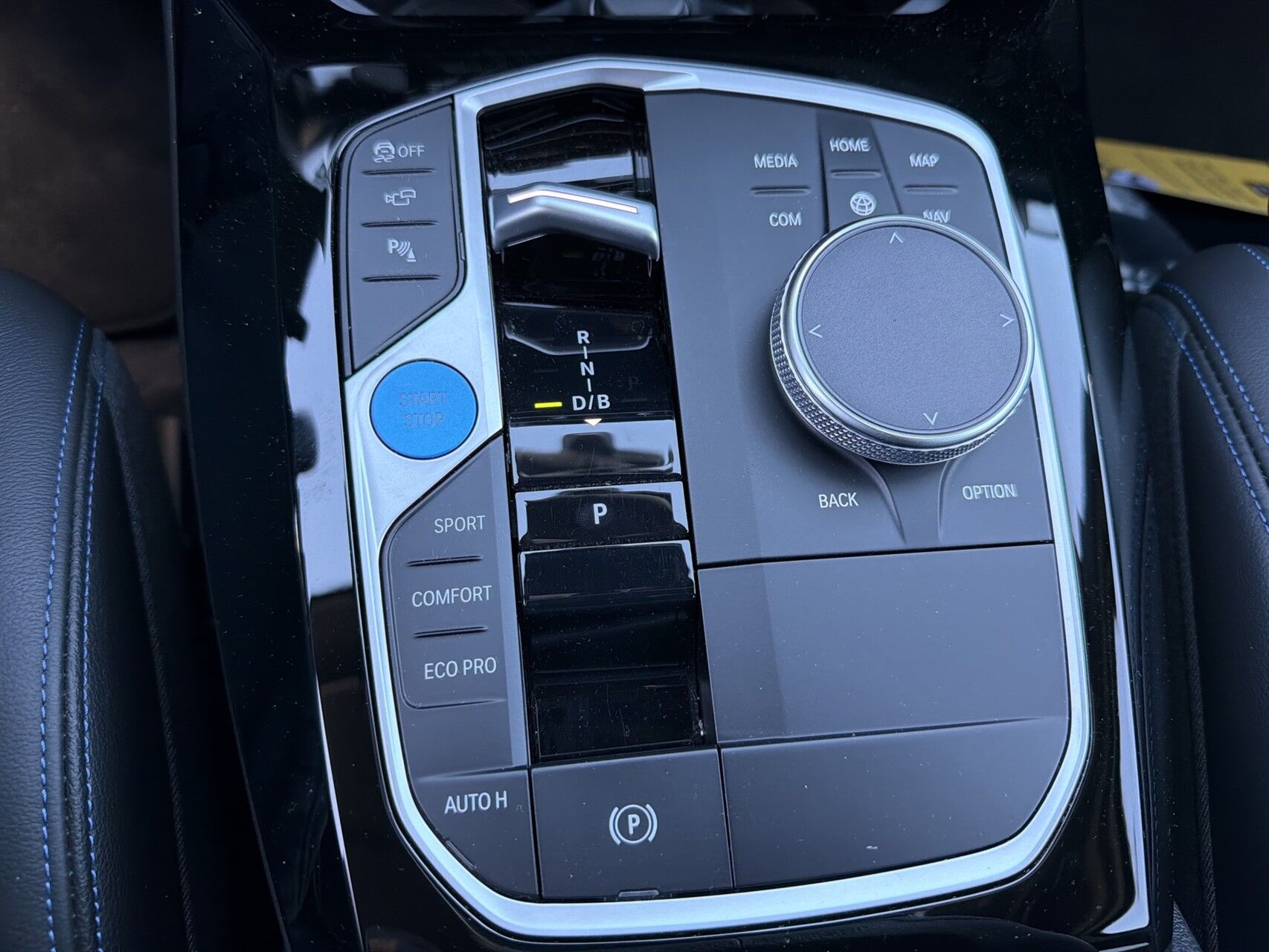 Billede af BMW iX3 EL M-Sport Charged Plus 286HK 5d Aut.