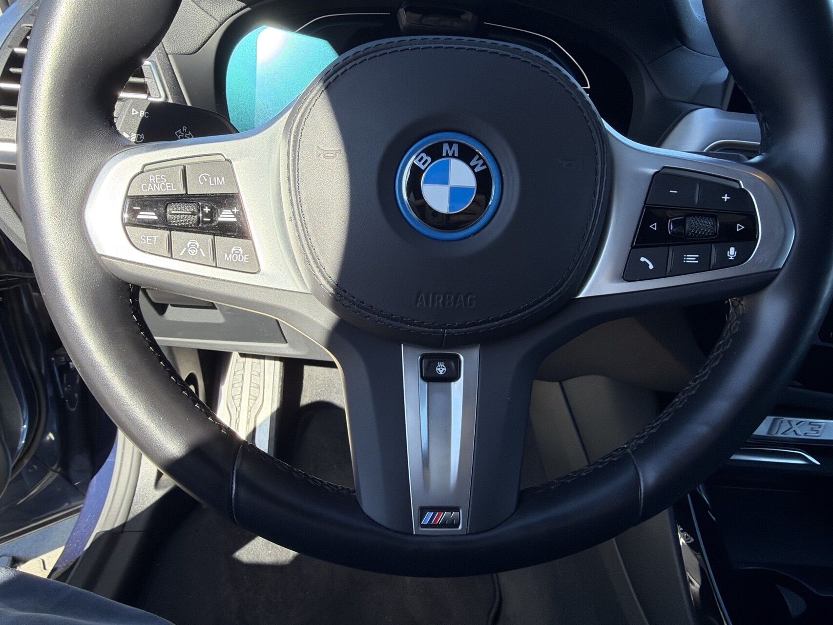 Billede af BMW iX3 EL M-Sport Charged Plus 286HK 5d Aut.