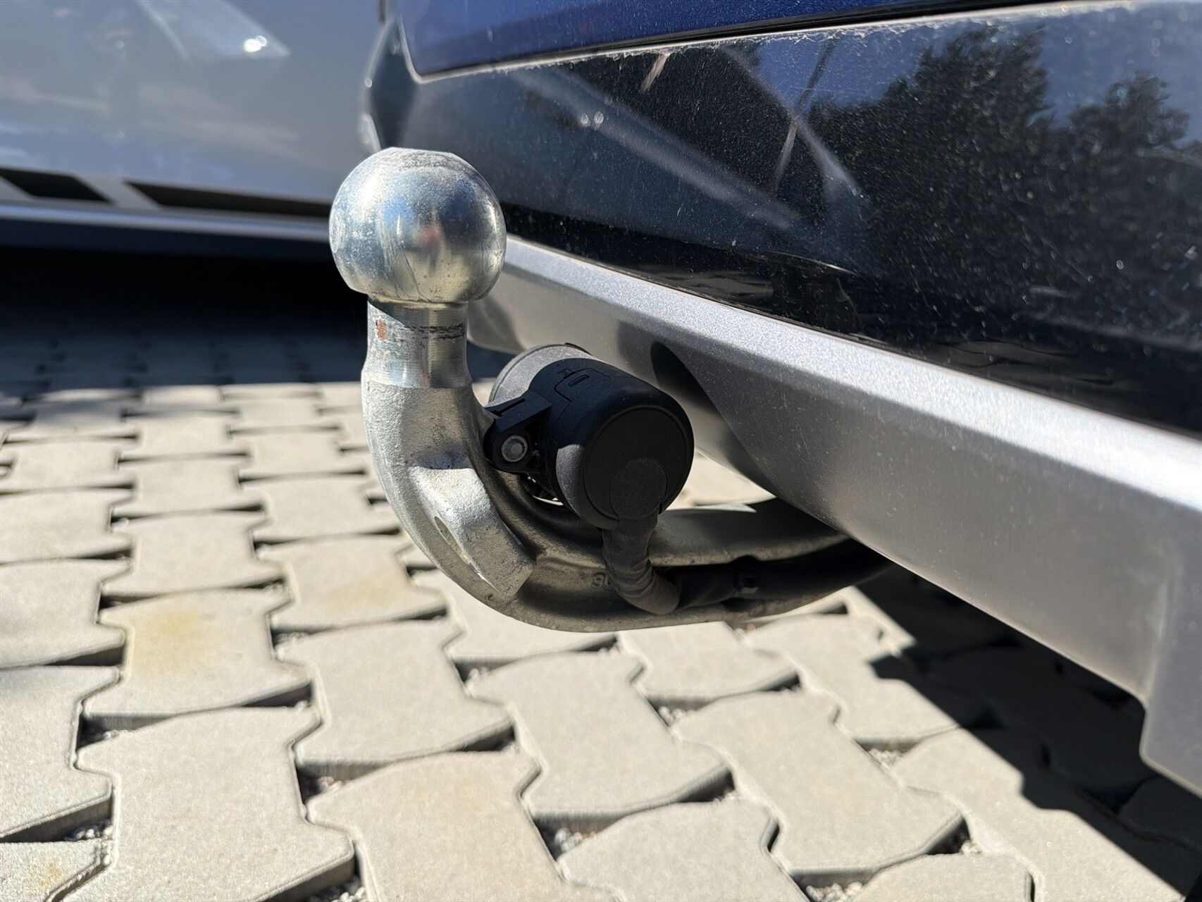 Billede af BMW iX3 EL M-Sport Charged Plus 286HK 5d Aut.