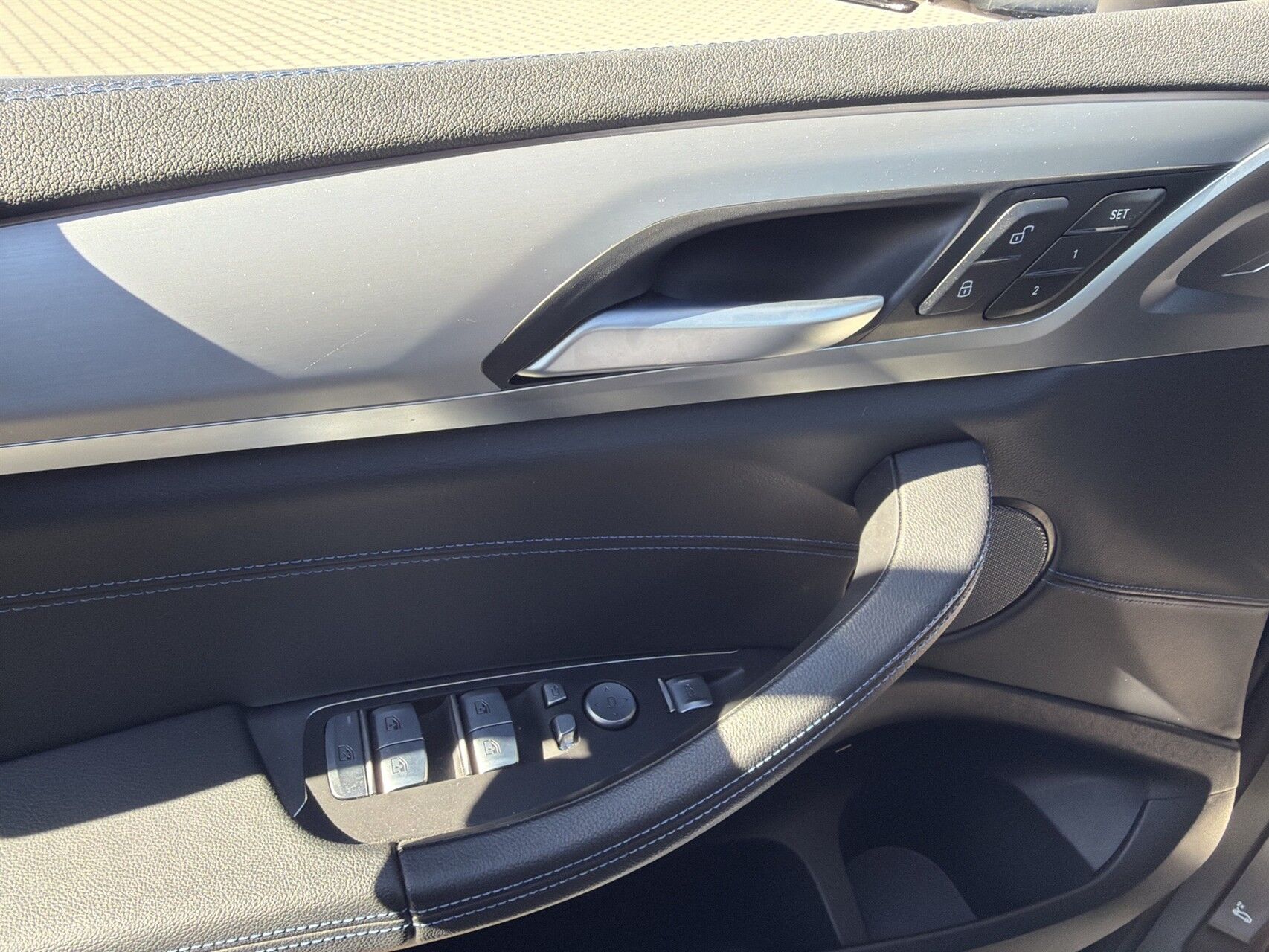 Billede af BMW iX3 EL M-Sport Charged Plus 286HK 5d Aut.