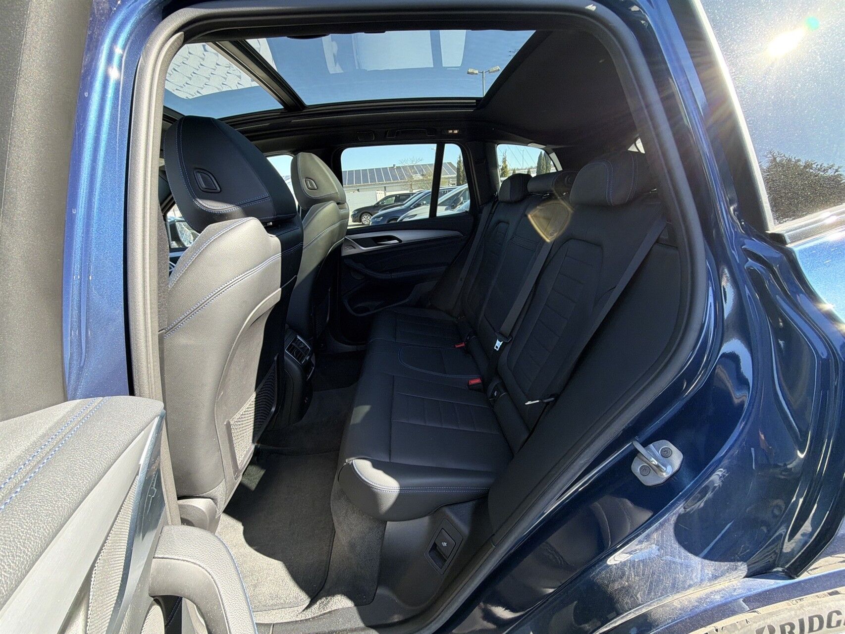 Billede af BMW iX3 EL M-Sport Charged Plus 286HK 5d Aut.