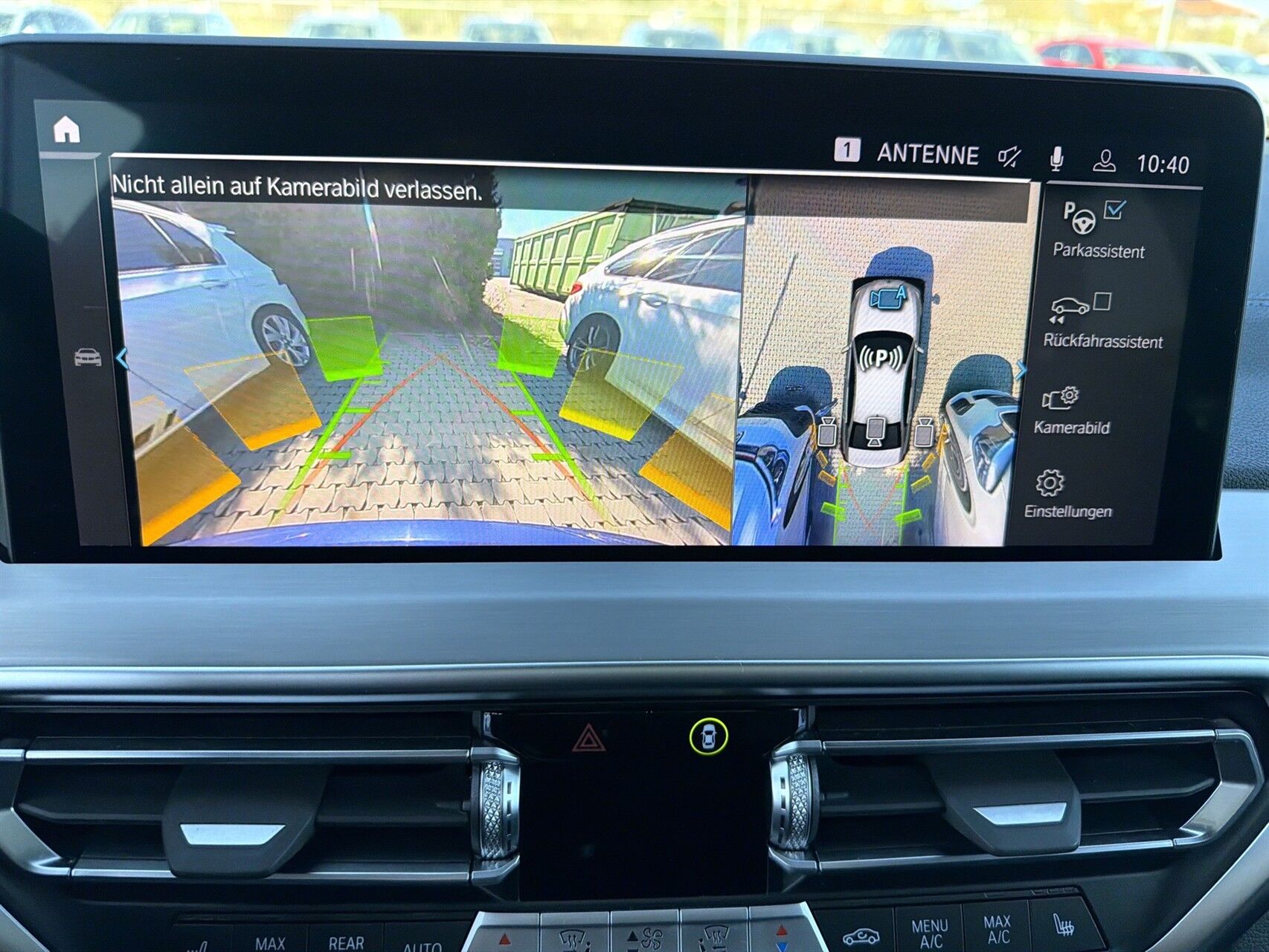 Billede af BMW iX3 EL M-Sport Charged Plus 286HK 5d Aut.