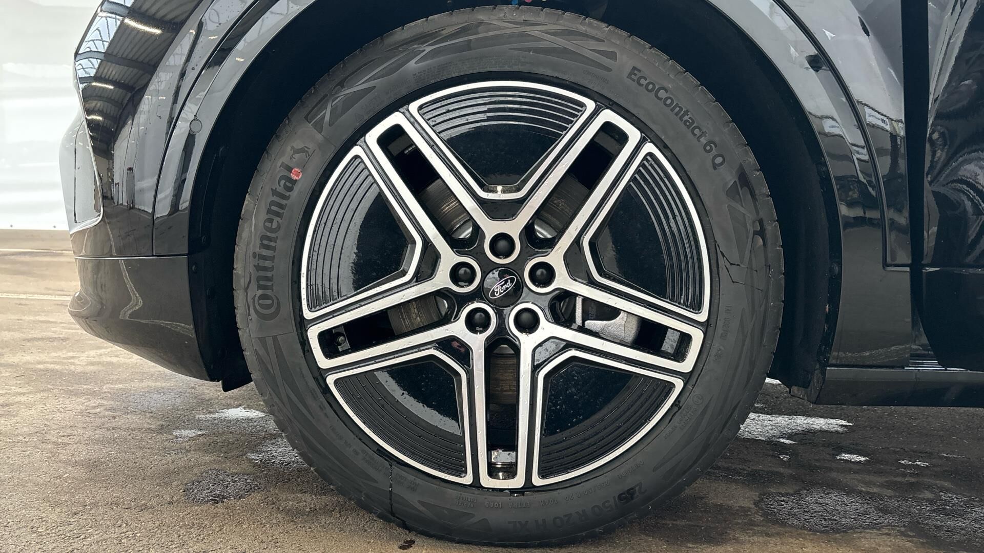 Billede af Ford Capri EL UR Premium 286HK 5d Aut.