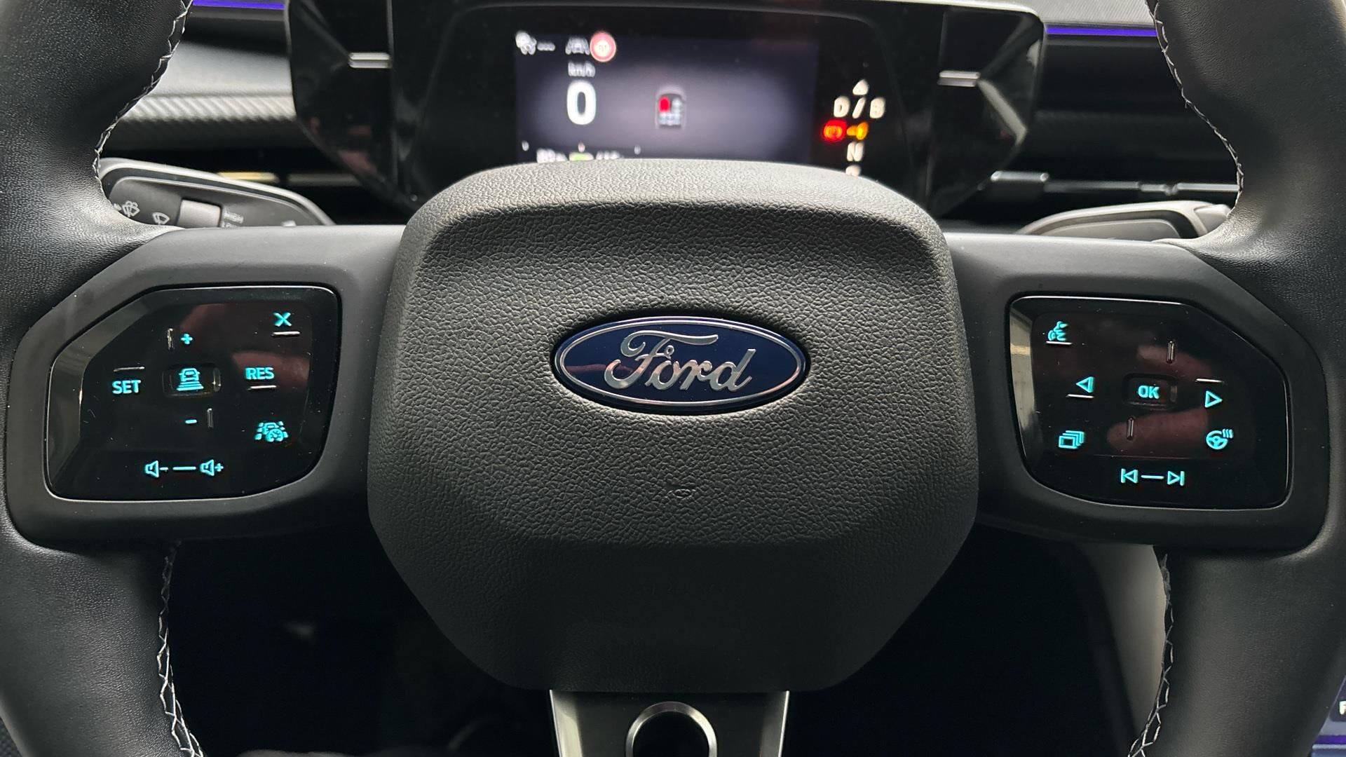 Billede af Ford Capri EL UR Premium 286HK 5d Aut.