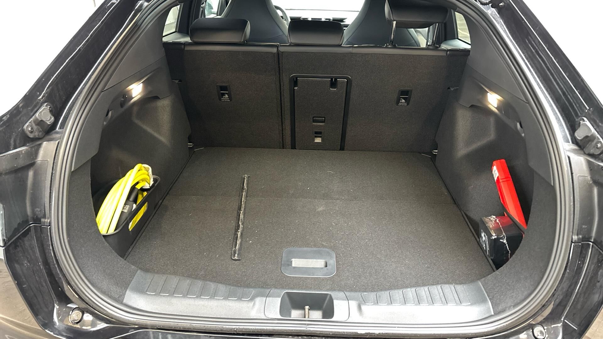 Billede af Ford Capri EL UR Premium 286HK 5d Aut.