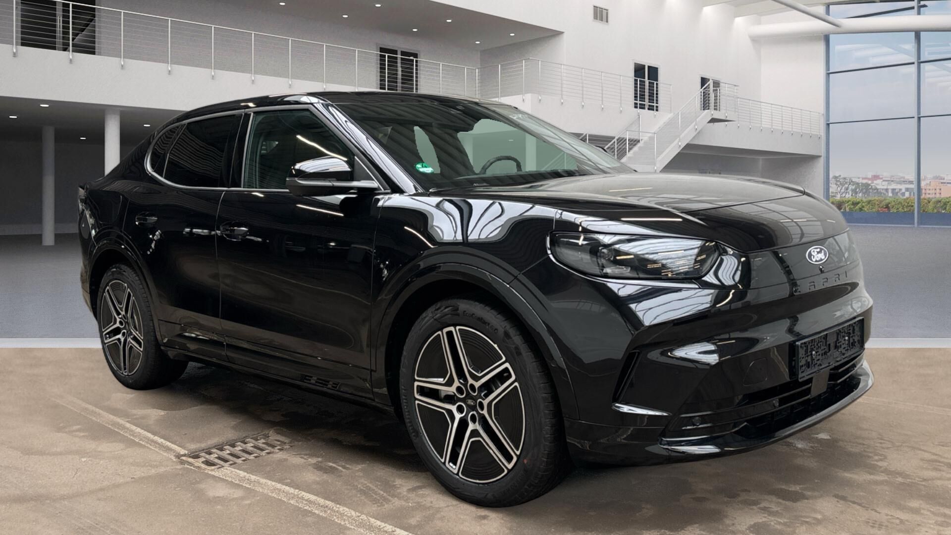 Billede af Ford Capri EL UR Premium 286HK 5d Aut.