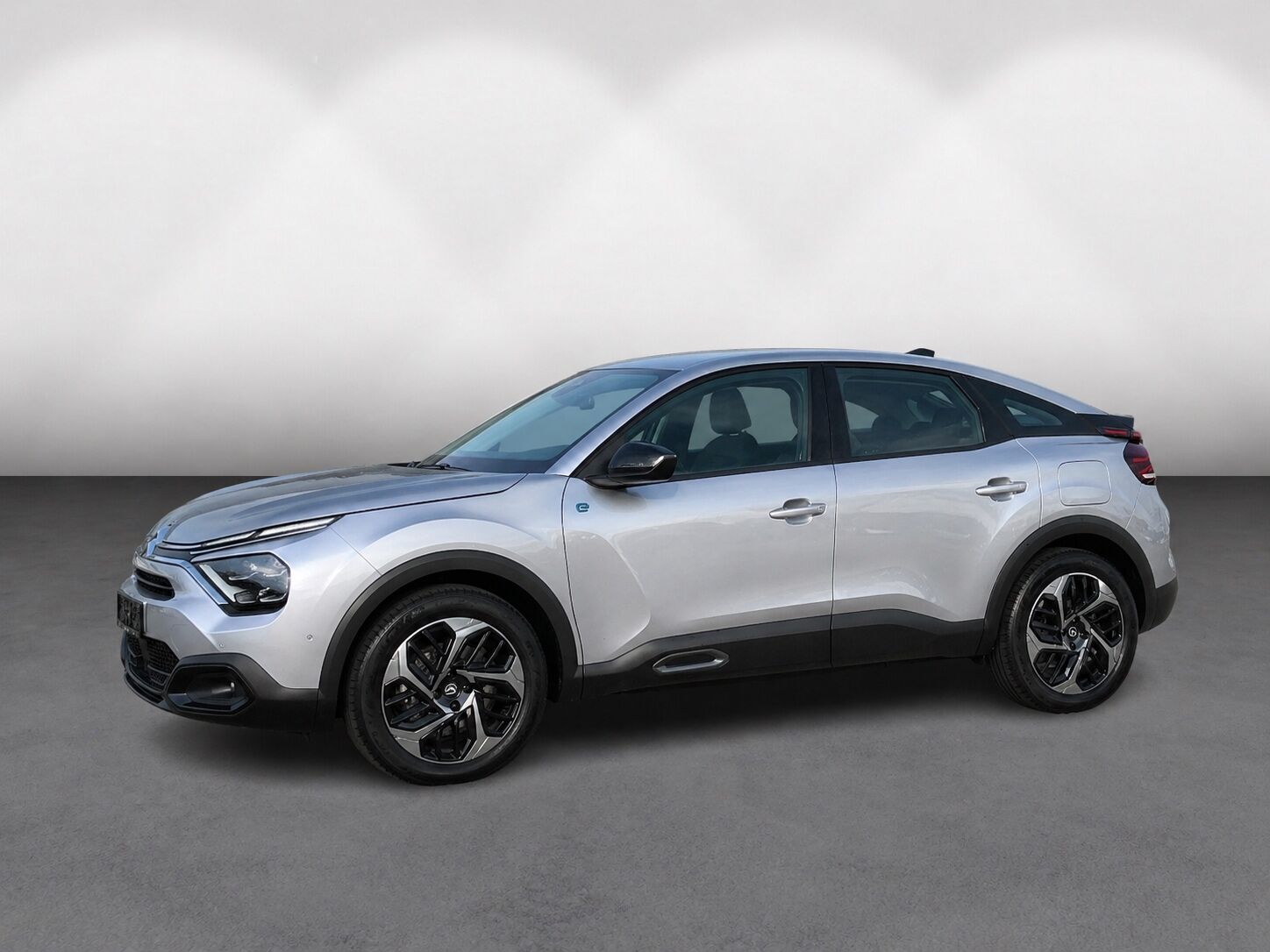 Billede af Citroën e-C4 EL Feel 136HK 5d Aut.