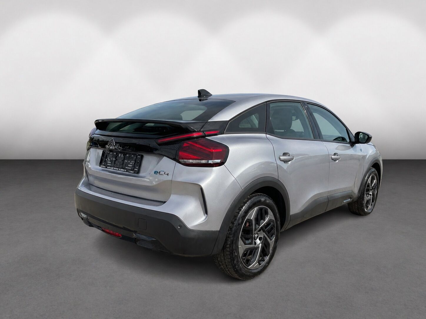 Billede af Citroën e-C4 EL Feel 136HK 5d Aut.
