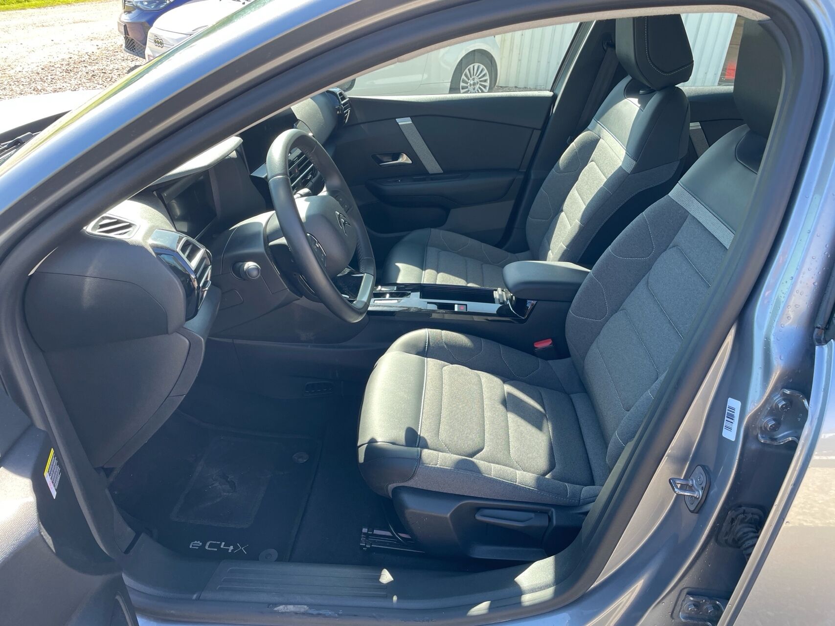 Billede af Citroën e-C4 EL Feel 136HK 5d Aut.