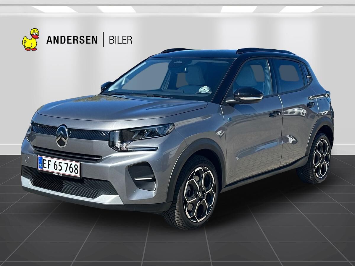 Billede af Citroën e-C3 EL VTR Sport Ltd. 113HK 5d Aut.