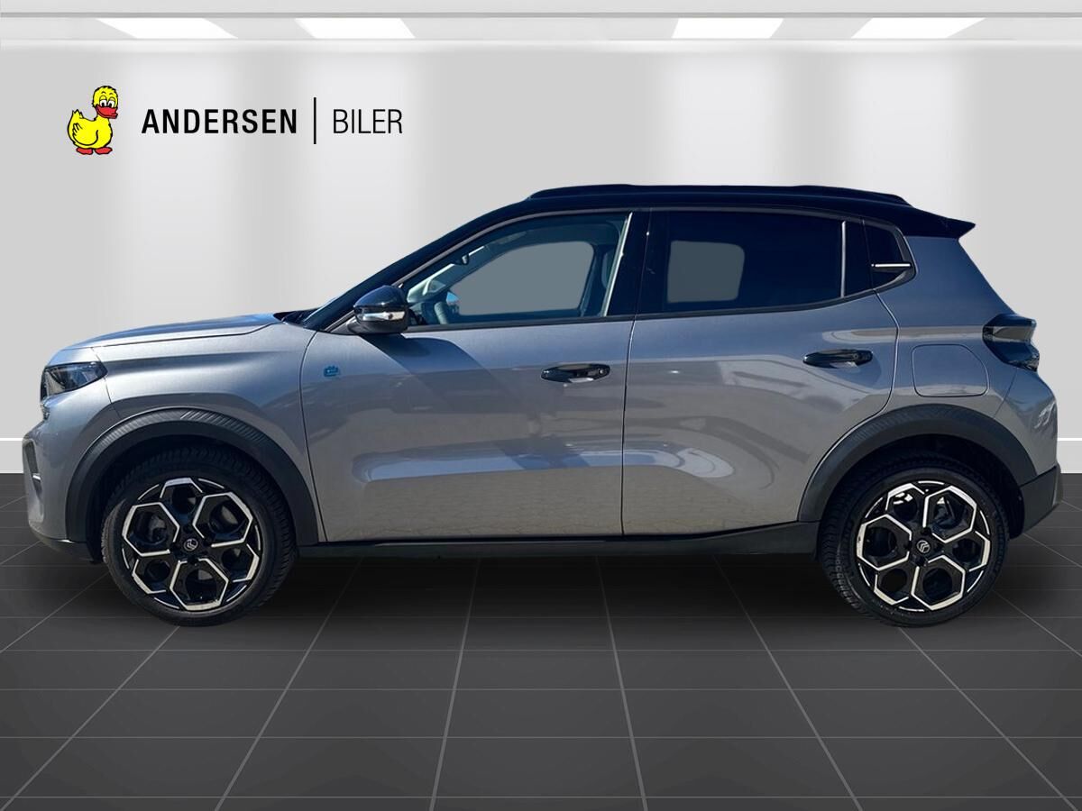 Billede af Citroën e-C3 EL VTR Sport Ltd. 113HK 5d Aut.