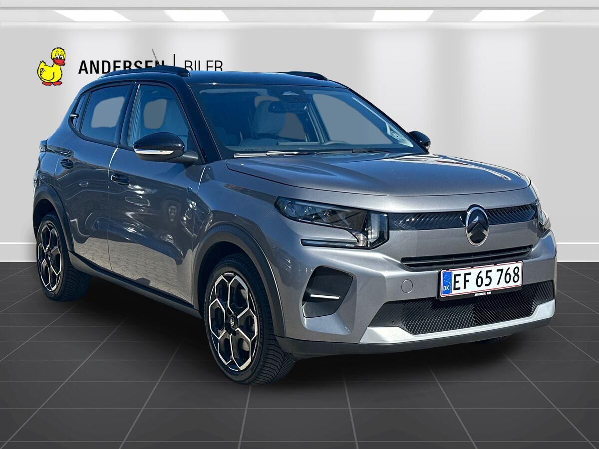 Billede af Citroën e-C3 EL VTR Sport Ltd. 113HK 5d Aut.