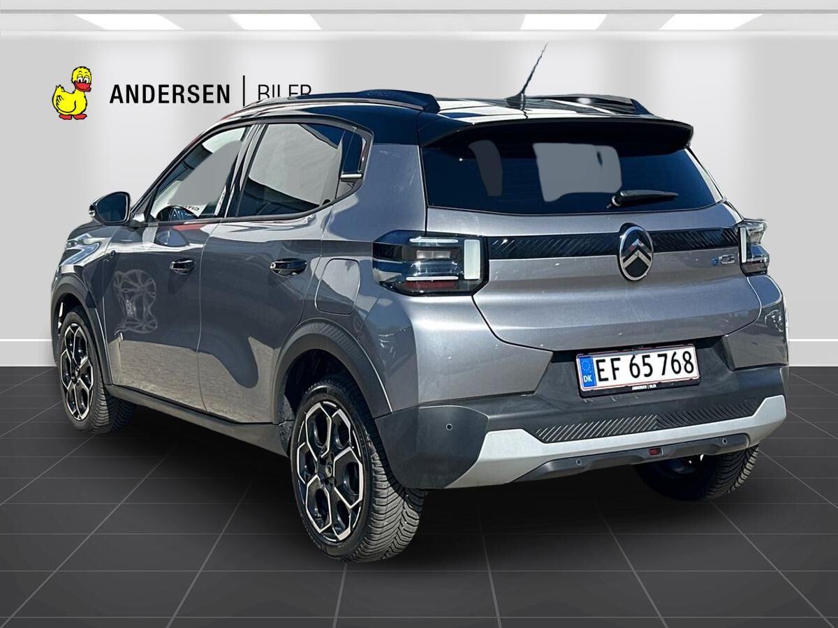 Billede af Citroën e-C3 EL VTR Sport Ltd. 113HK 5d Aut.