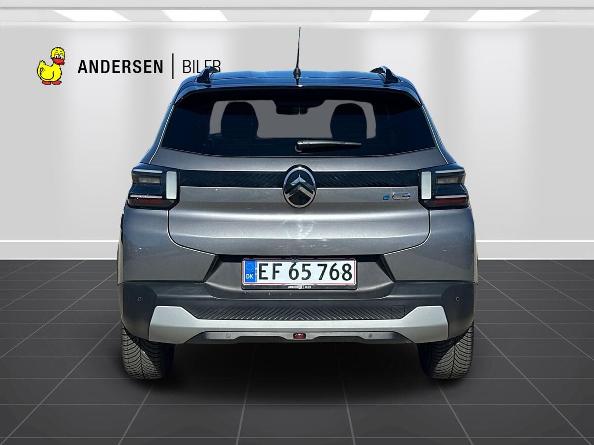Billede af Citroën e-C3 EL VTR Sport Ltd. 113HK 5d Aut.
