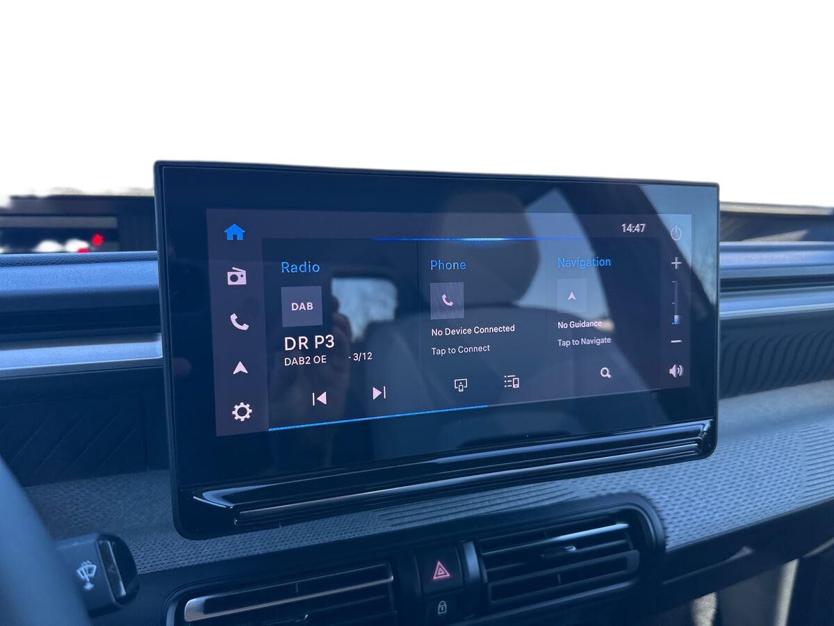 Billede af Citroën e-C3 EL VTR Sport Ltd. 113HK 5d Aut.