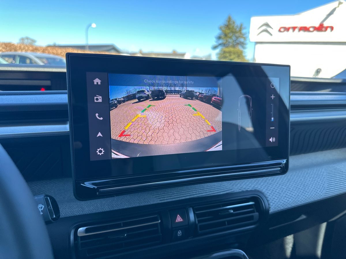 Billede af Citroën e-C3 EL VTR Sport Ltd. 113HK 5d Aut.