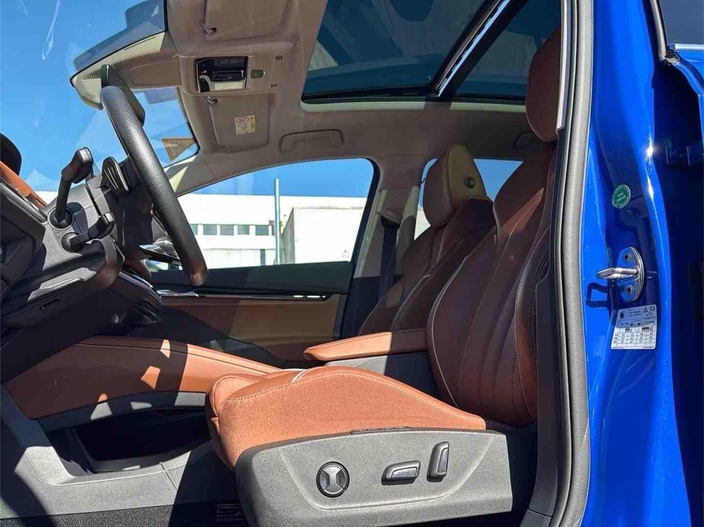 Billede af Skoda Enyaq 80 iV 204HK 5d Aut.