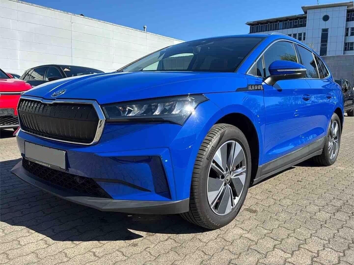 Billede af Skoda Enyaq 80 iV 204HK 5d Aut.