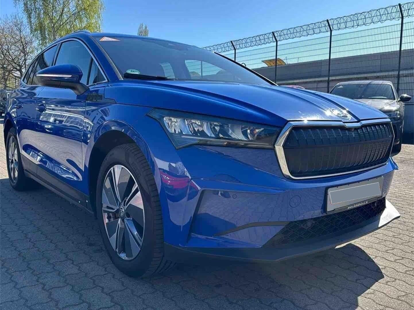 Billede af Skoda Enyaq 80 iV 204HK 5d Aut.